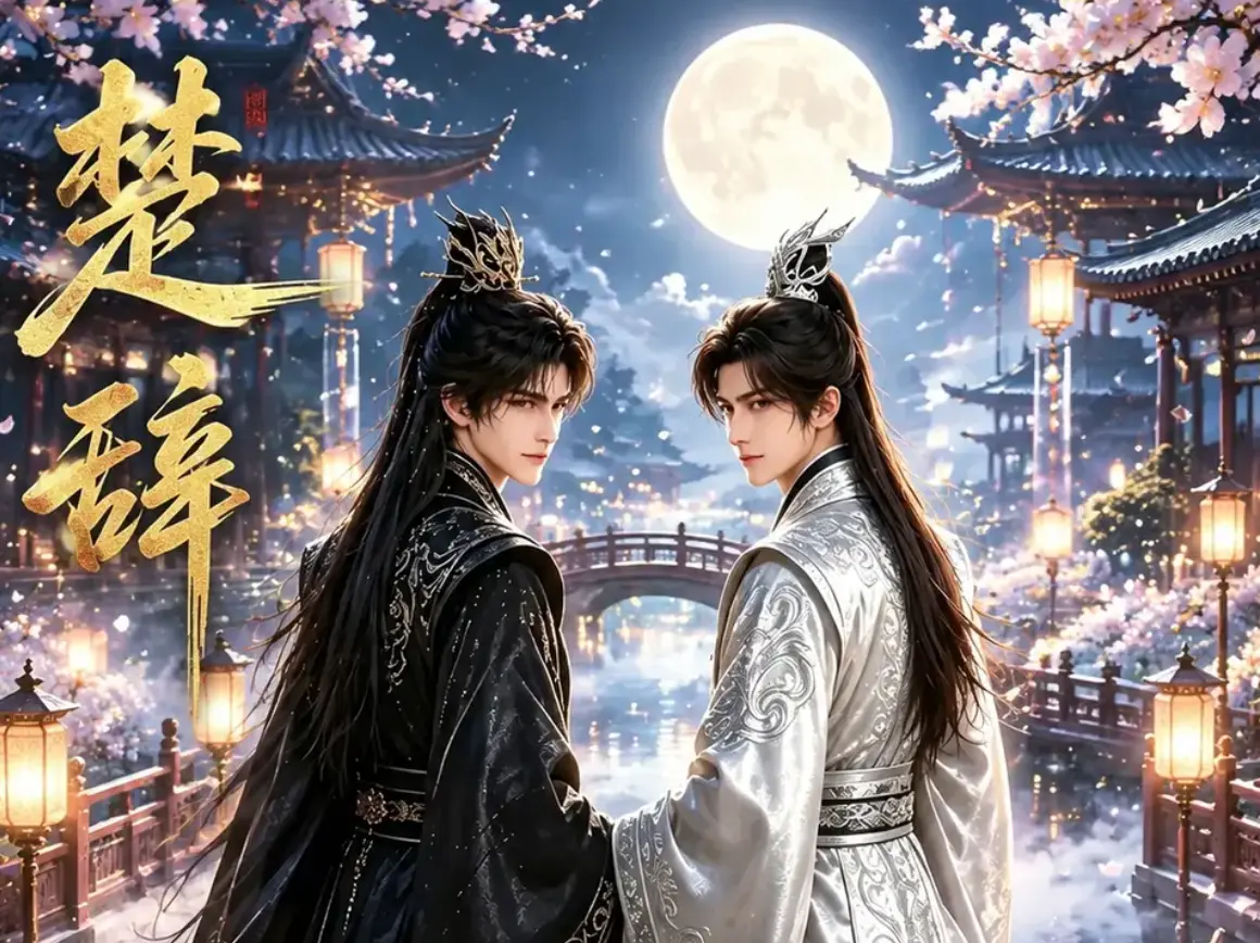《楚辞》AI漫剧资源下载-超高清1080P免费在线观看-楚辞短剧漫剧全集手机播放完整版无删减