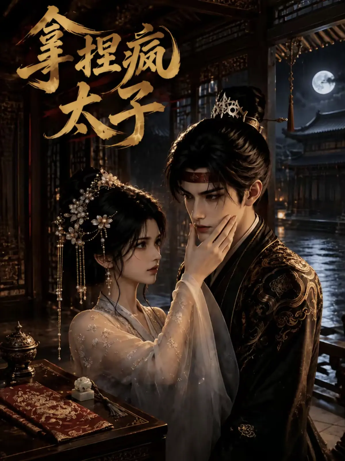 《拿捏疯太子》31集无删减高清全集免费看-拿捏疯太子2026短剧完整版资源下载-在线观看大结局