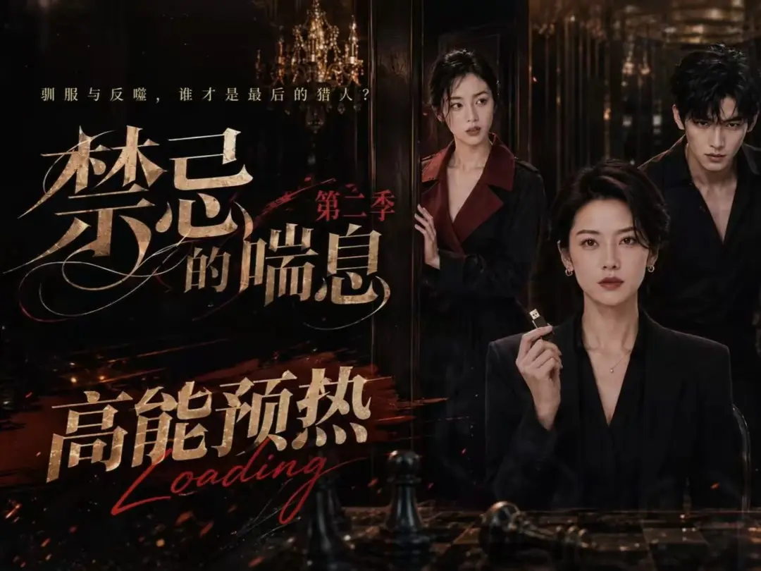 《禁忌的喘息》全集无删减高清在线观看-AI短剧《禁忌的喘息2》免费完整版播放-纯净无广告百度网盘资源