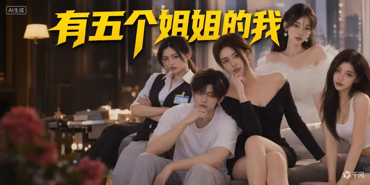 《有五个姐姐的我》全集无广告高清网盘在线看-无须会员完整版免费看-五个温柔治愈女主超甜剧情