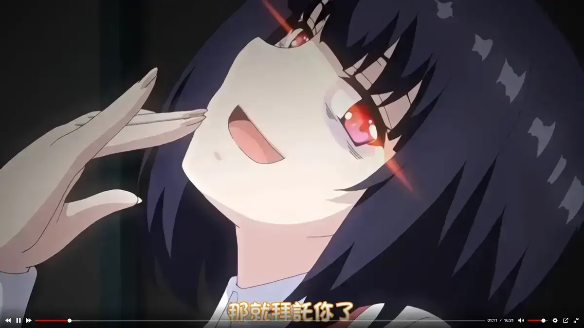 《厕所里的花子vs最强驱魔师》无修原版-1080P中字完整全集-高清免费在线观看-樱花动漫百度云网盘资源