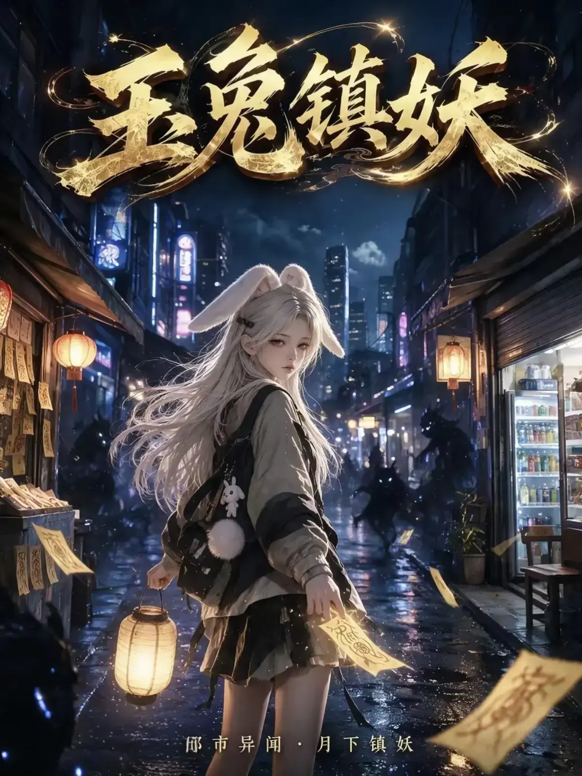 AI漫剧《玉兔镇妖》高清全集免费在线观看-短剧玉兔镇妖HD中字未删减版-全集完整剧情免费看