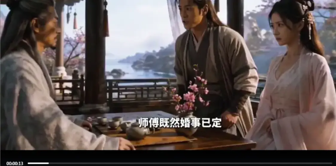 AI魔改短剧《重生之我救郭靖》全集高清免费在线观看 - 无删减完整版手机无广告播放 - 古风漫剧推荐