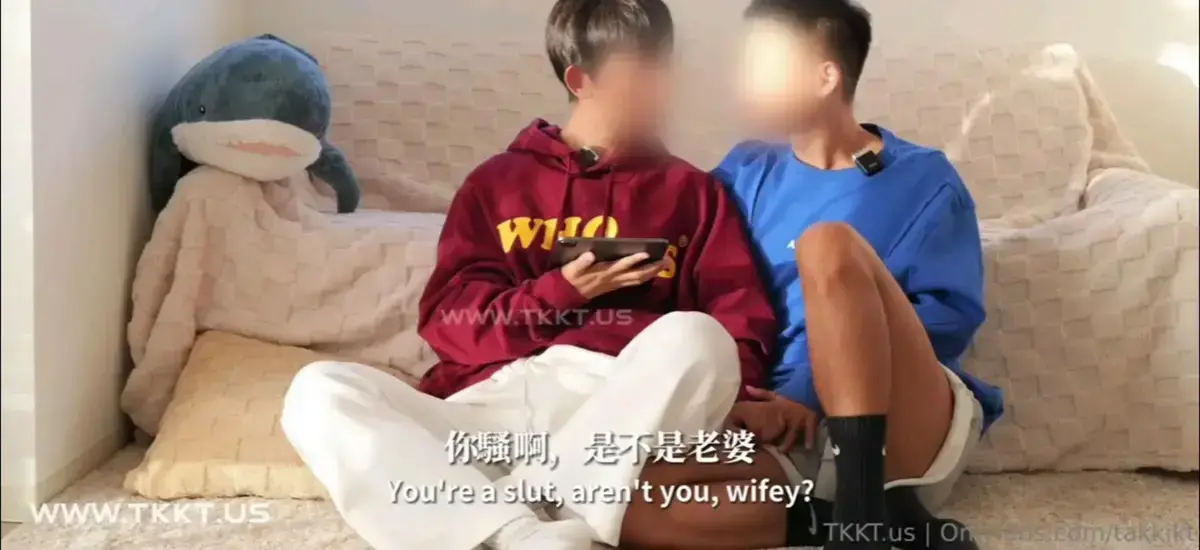 《昆廷夫夫》花臂蒹葭双男主vlog-泰国蜜月高甜互动实拍-完整未删减合集-4K超清1080P在线观看