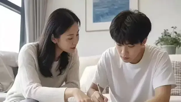 《妈妈陪儿子高考》全集完整版看妈妈陪儿子高考-全网最新短剧-凌晨五点闹钟与枕下手机-三年无声拉锯倒计时