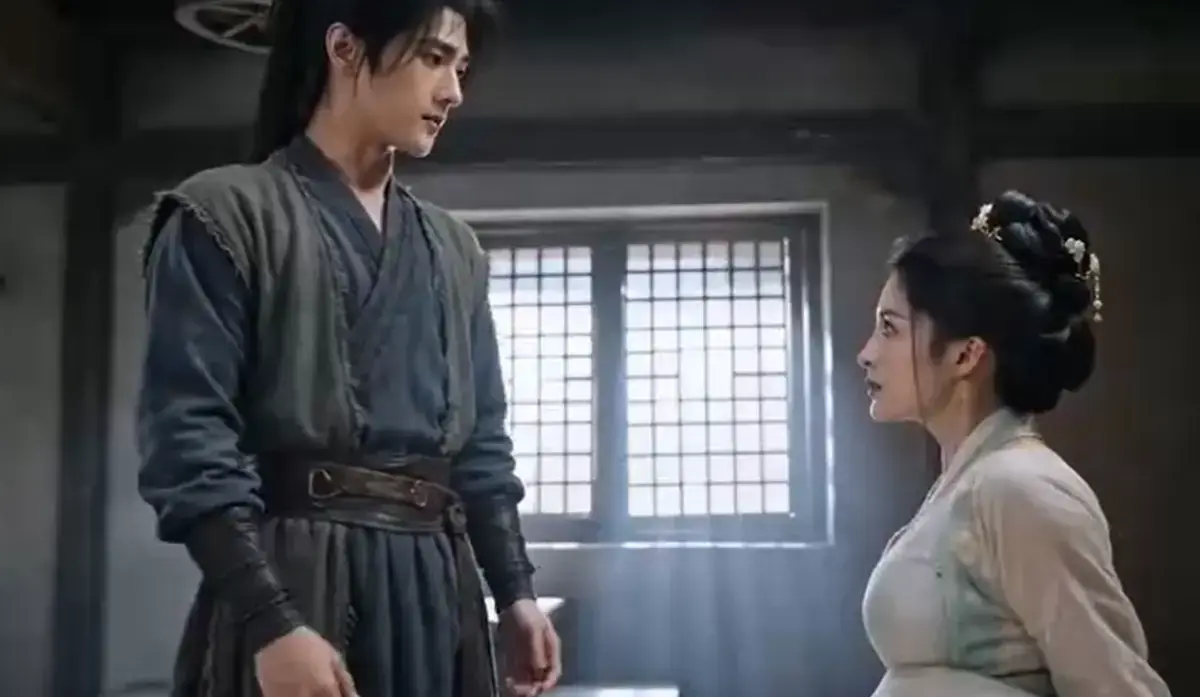 《AI短剧重生之征服郭伯母》4K超清全集无删减-双语字幕网盘秒传资源-废柴逆袭改写武林命运