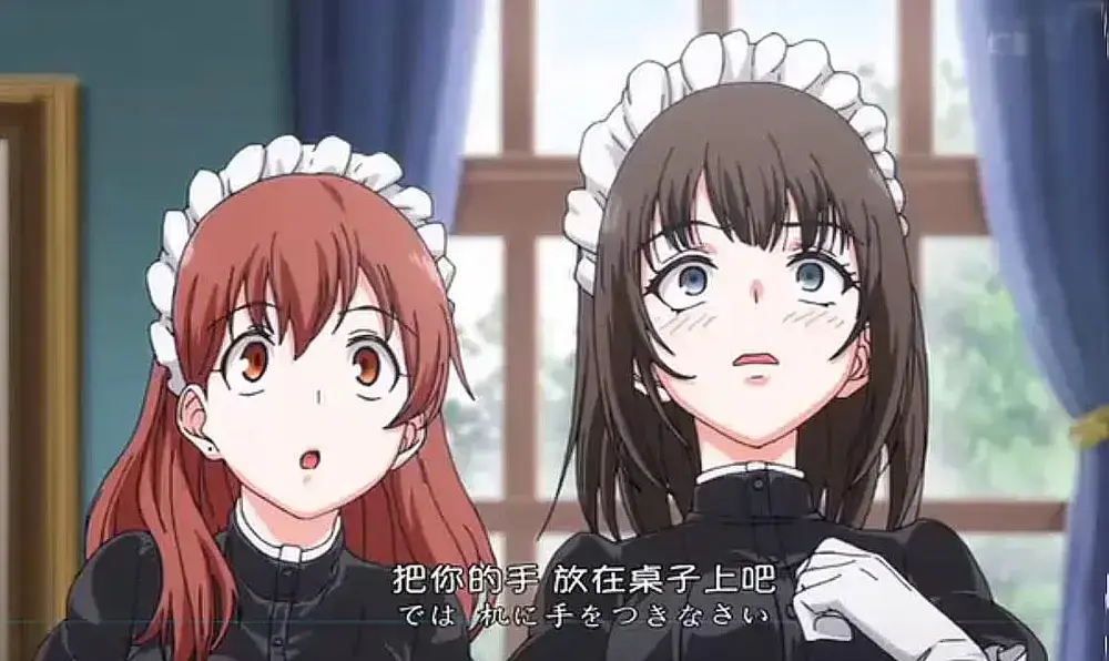 《女仆教育》无删减完整版中字版 - 全集免费在线观看 - 风车动漫VS动漫资源